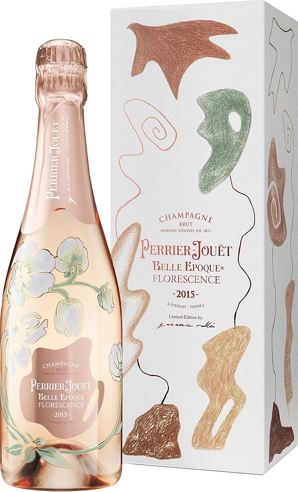 Amazon.co.jp: Perrier Jewel Belle Epoque Florescence 2015 [2015