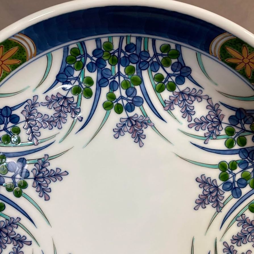 Amazon.co.jp: 舘林陶宗古伊万里の伝統 有田銘窯 陶宗窯 舘林陶宗作 染