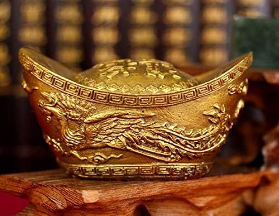 青銅器の風水は物を運びます2