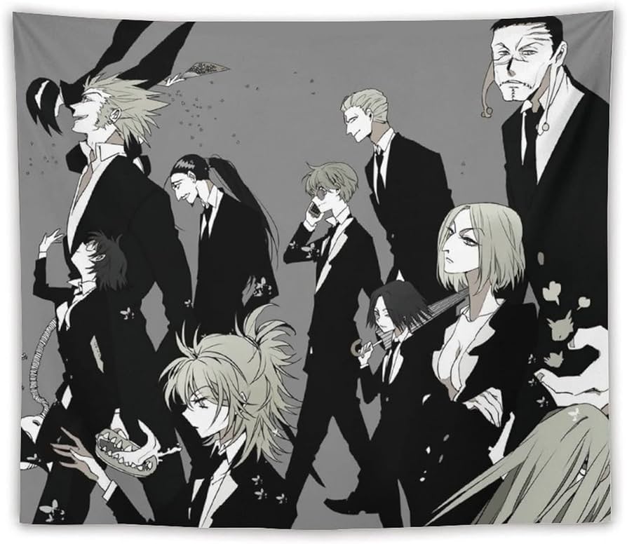 旧 HUNTER✕HUNTER 2003カレンダー 壁掛け HUNTER✕HUNTER 2003