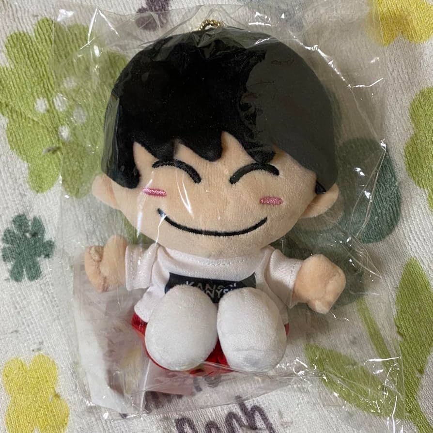 ちびぬい 嶋崎斗亜