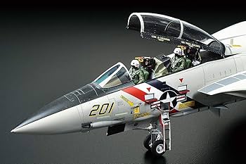 Amazon.com: 1:48 Tamiya Grumman F-14A Tomcat Model Kit : Arts