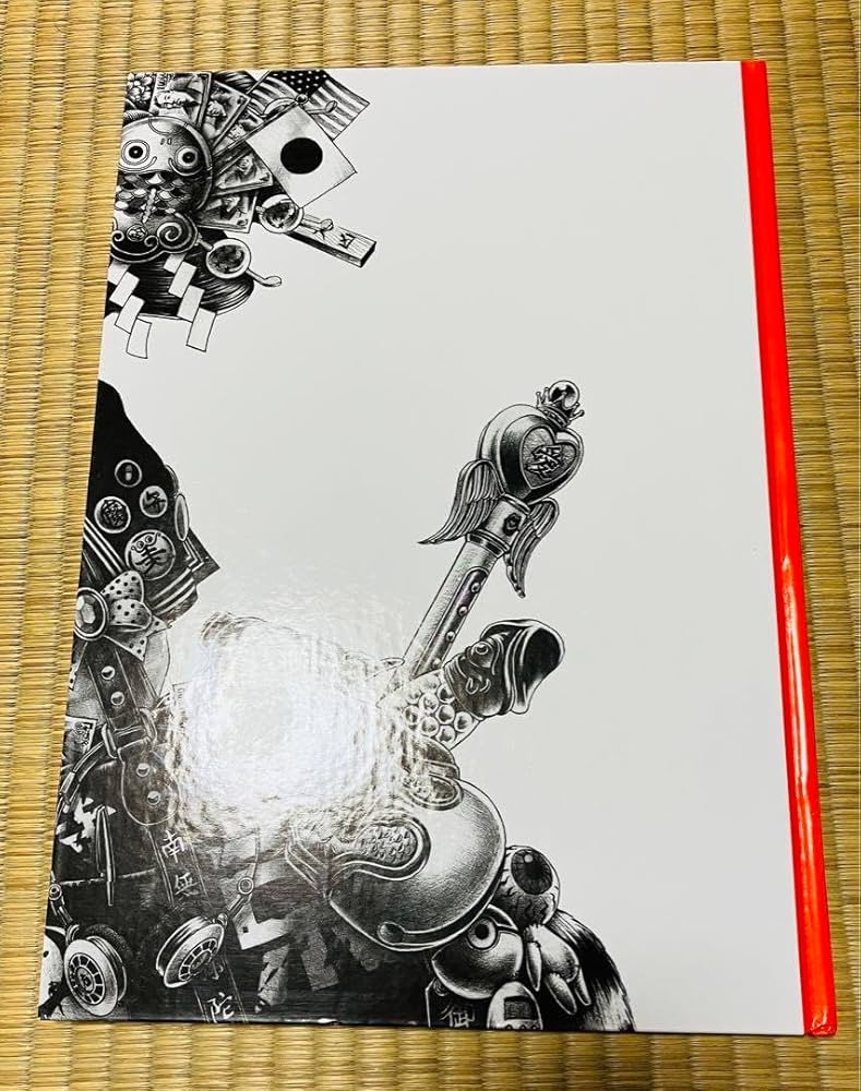 SHOHEI 大友昇平 57577 初版 SHOHEI “57577”（大友昇平画集） | magnif