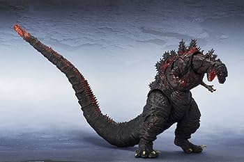 Amazon.co.jp: TAMASHII NATIONS S.H.モンスターアーツ シン・ゴジラ