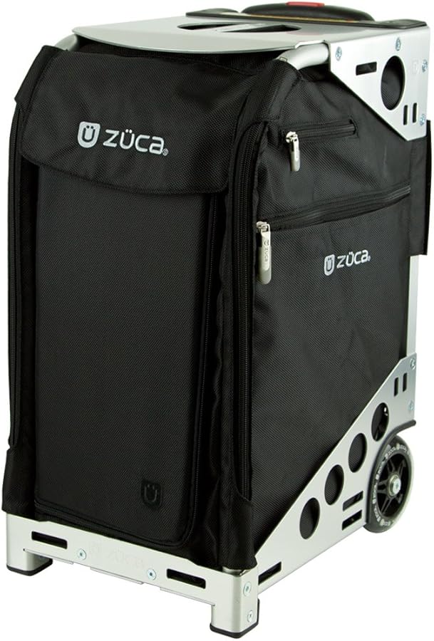 Amazon | 【ZUCAプロ】 ZUCA ProTravel Silver/Black | ZUCA(ズーカ