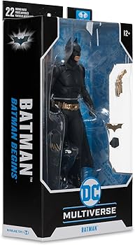 Amazon.co.jp: McFarlane Toys - DC マルチバース バットマン