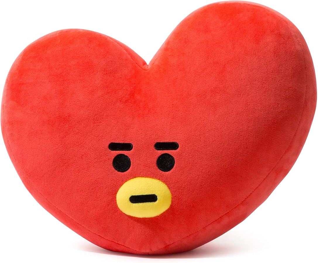 BT21 TATA クッション 540 × 430mm 梨泰院購入 公式 Amazon.co.jp