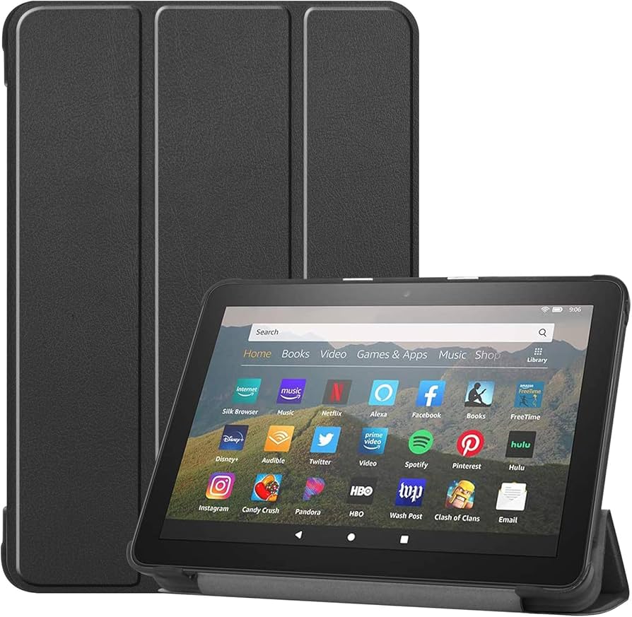 Amazon.com: Fire Max 11 Tablet case,(13th Gen,2023 Release).Slim