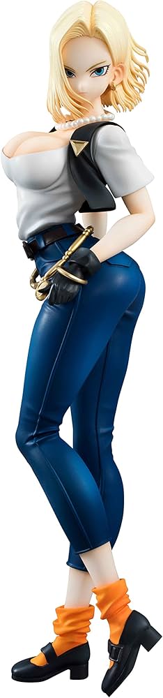 Amazon.co.jp: ドラゴンボールギャルズ ドラゴンボールZ 人造人間18号