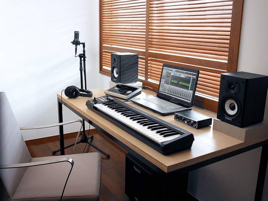 Amazon | Roland ローランド MIDIキーボードコントローラー A-49