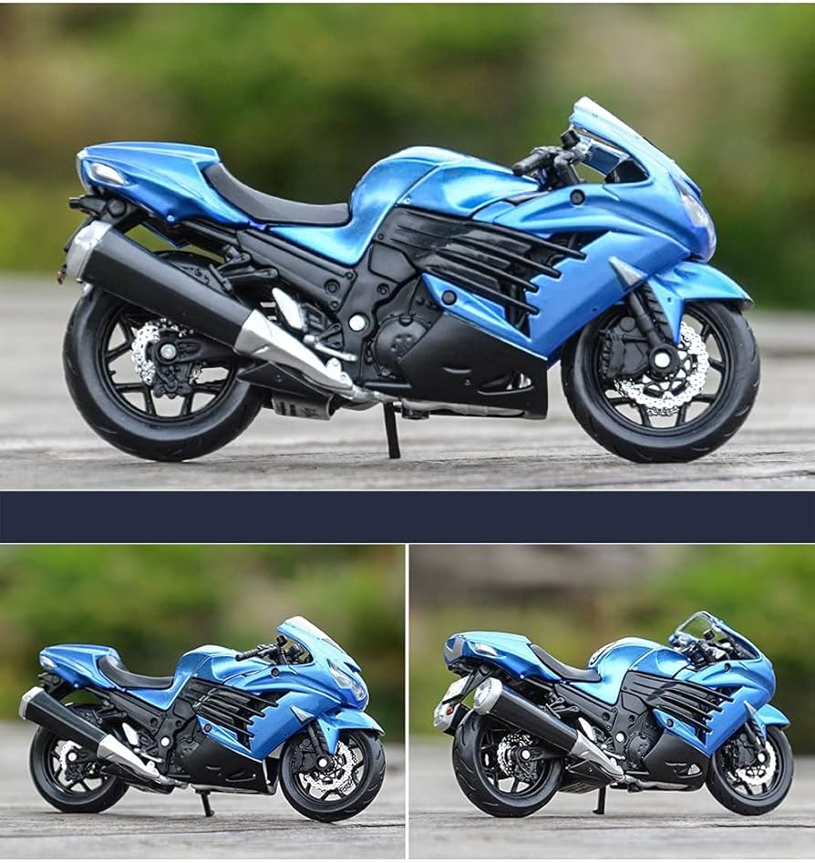 バイク ミニチュア 2006年モデル フギュア コレクション 11台 バイク