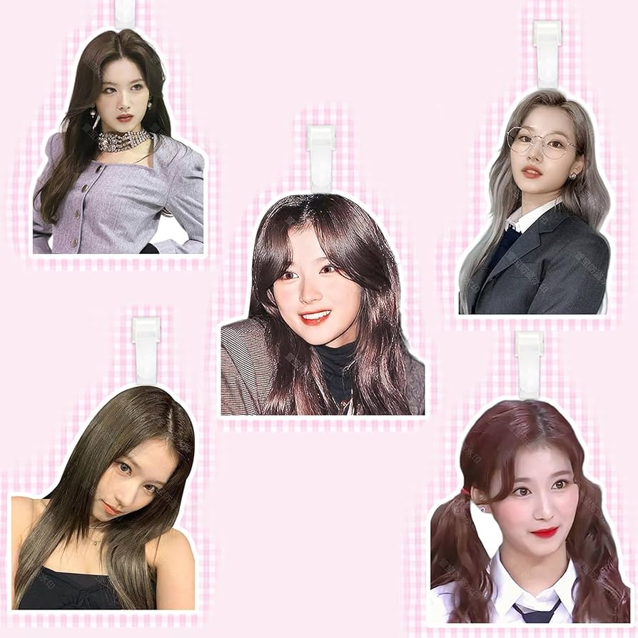 Amazon.co.jp: [XINYIN] 湊崎紗夏 周辺 グッズ twice サナ クローク札