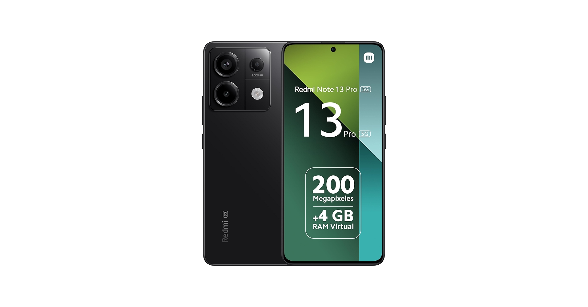 Amazon.com: Xiaomi Redmi Note 13 Pro 5G + 4G Lte (for Tmobile Mint