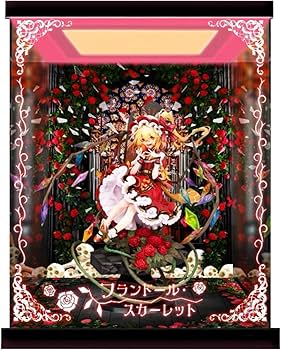 Amazon.co.jp: 東方project フランドール スカーレット 1/8 ALTER