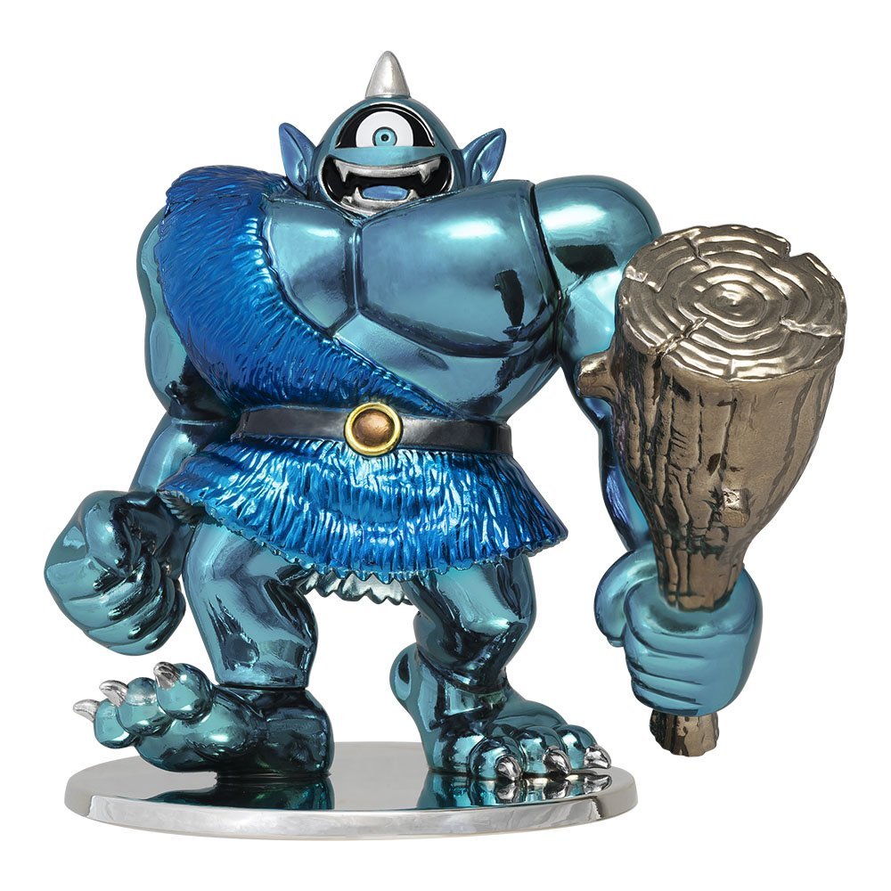 Amazon.co.jp: ドラゴンクエスト メタリックモンスターズギャラリー