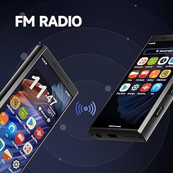 Amazon.com: HiBy Digital M300 Android MP3 Player with Bluetooth