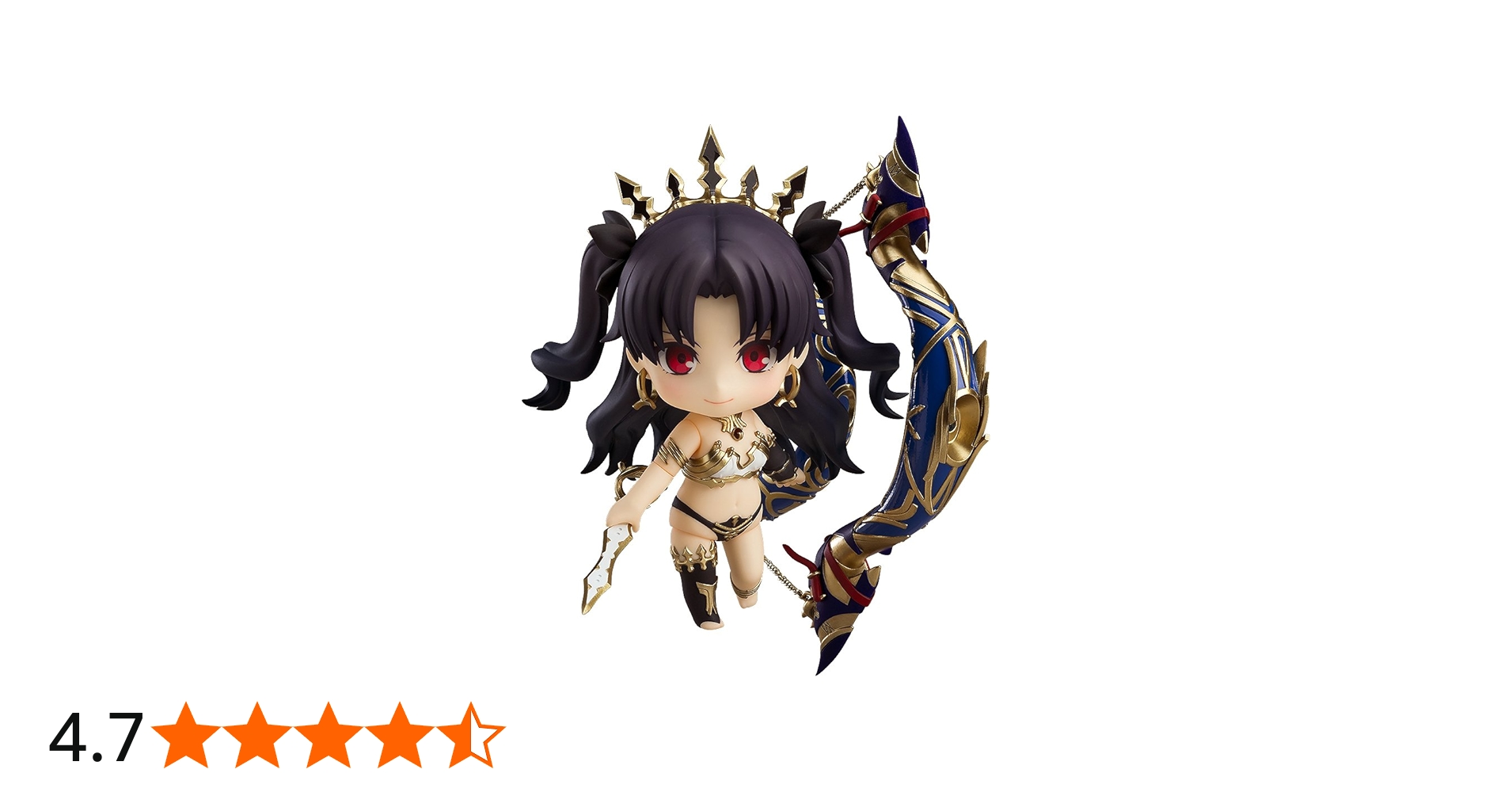 Amazon.co.jp: ねんどろいど Fate/Grand Order アーチャー/イシュタル