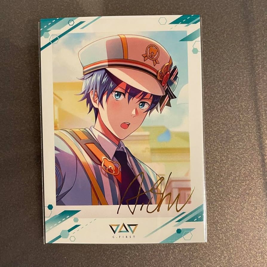 アイドルマスターSideM 天峰秀 パシャこれ 47 天峰秀 (ノーマル