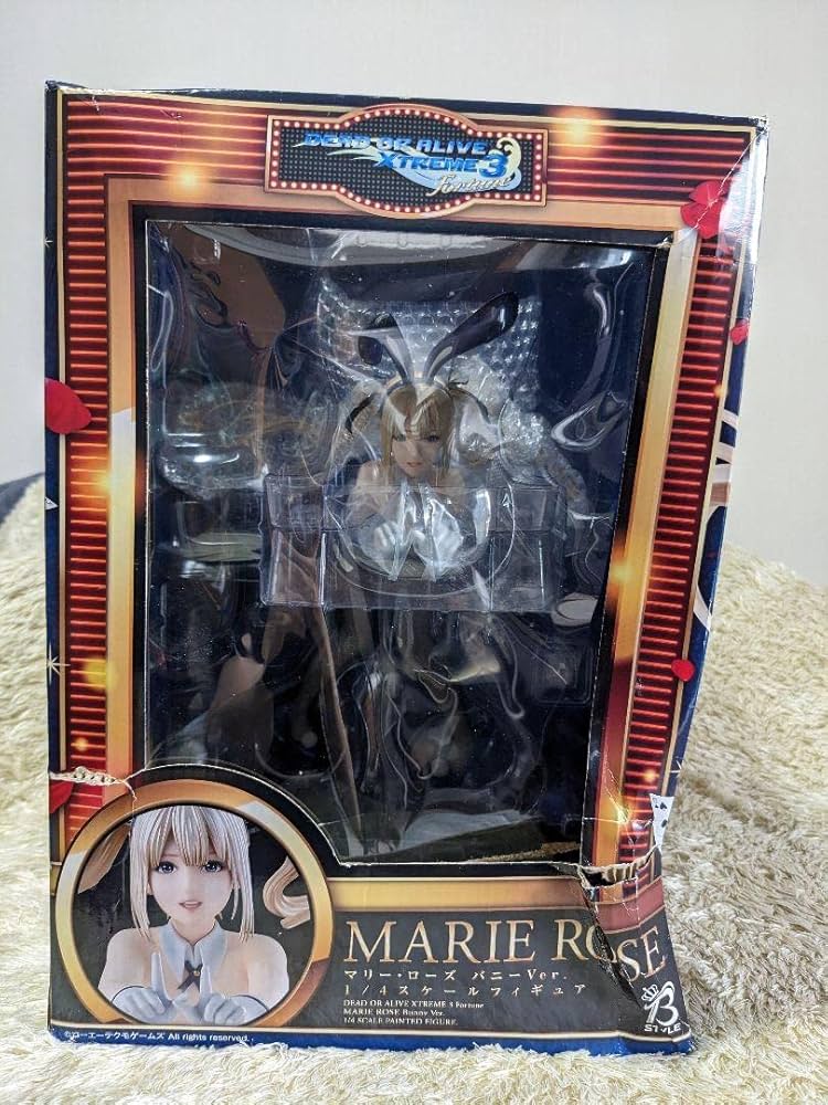 マリー・ローズ フィギュア 1/5 まとめ売り バラ売り不可 マリー