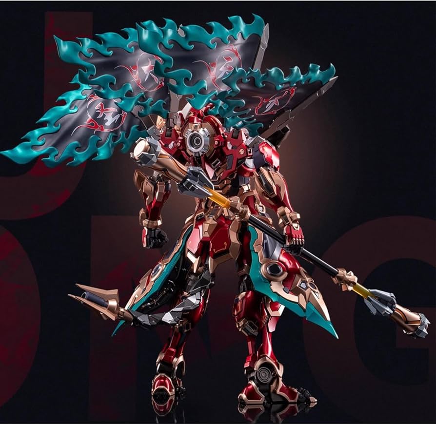 Amazon.co.jp: HiPlay MOSHOWTOYS 卓越クラス・孫悟空 - 伝説の斉天