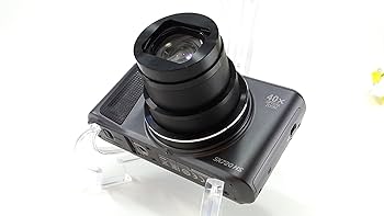 Amazon | Canon デジタルカメラ PowerShot SX720 HS ブラック 光学40倍