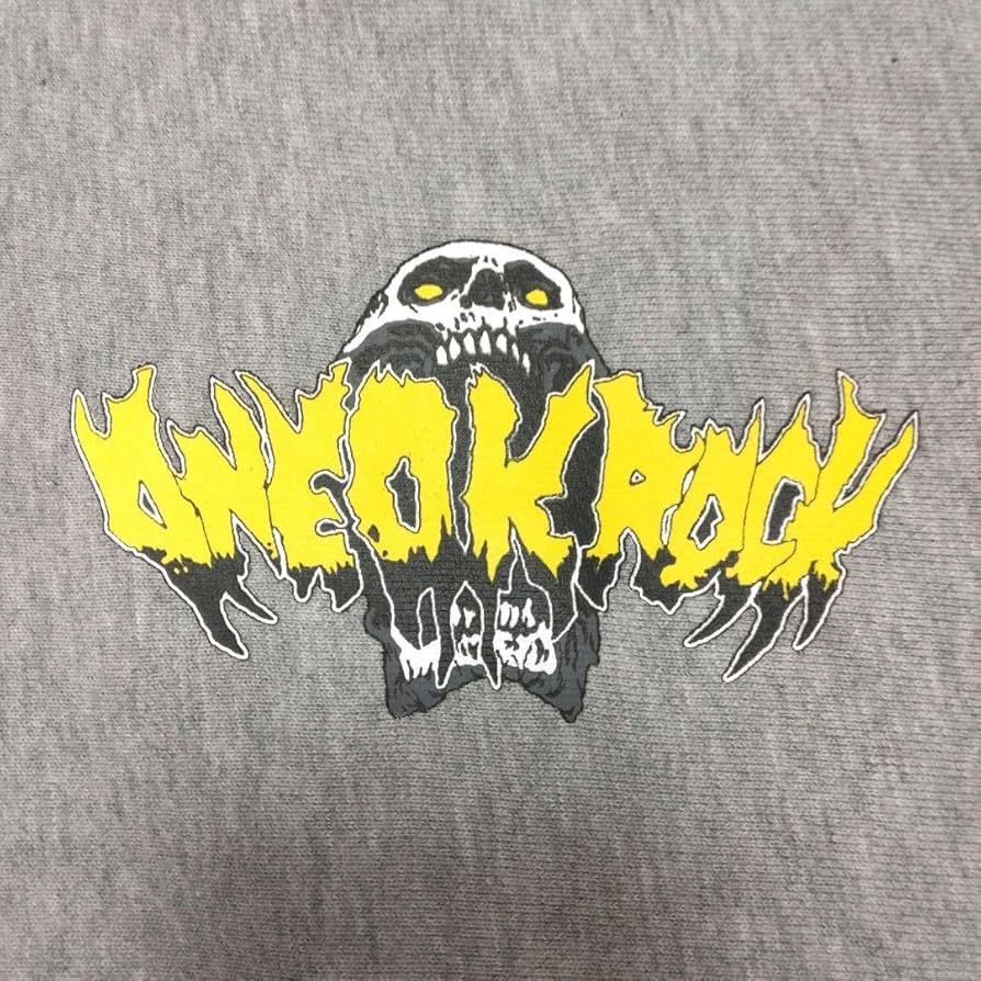 ワンオク ワンオクロック ワールドツアー 2024 パーカー Amazon.co.jp