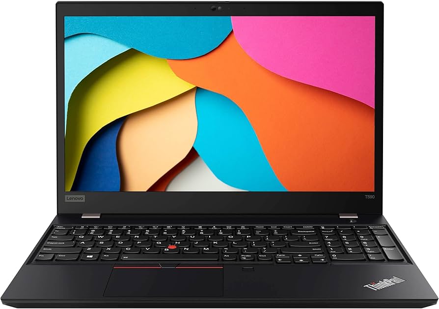 Amazon.com: Lenovo ThinkPad T590 15.6