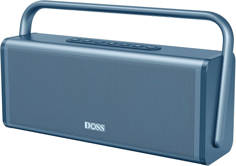Amazon | DOSS SoundBox Pro+ P400 Bluetoothスピーカー 50W 重低音