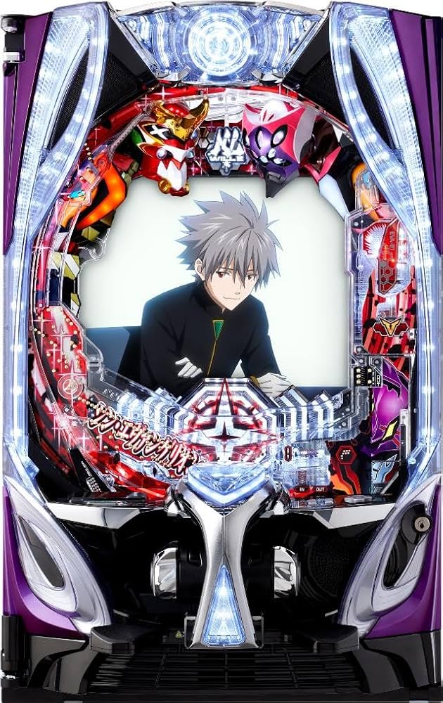 パチンコ エヴァンゲリオン TYPEレイのイスカバー4枚セット ぱちんこ