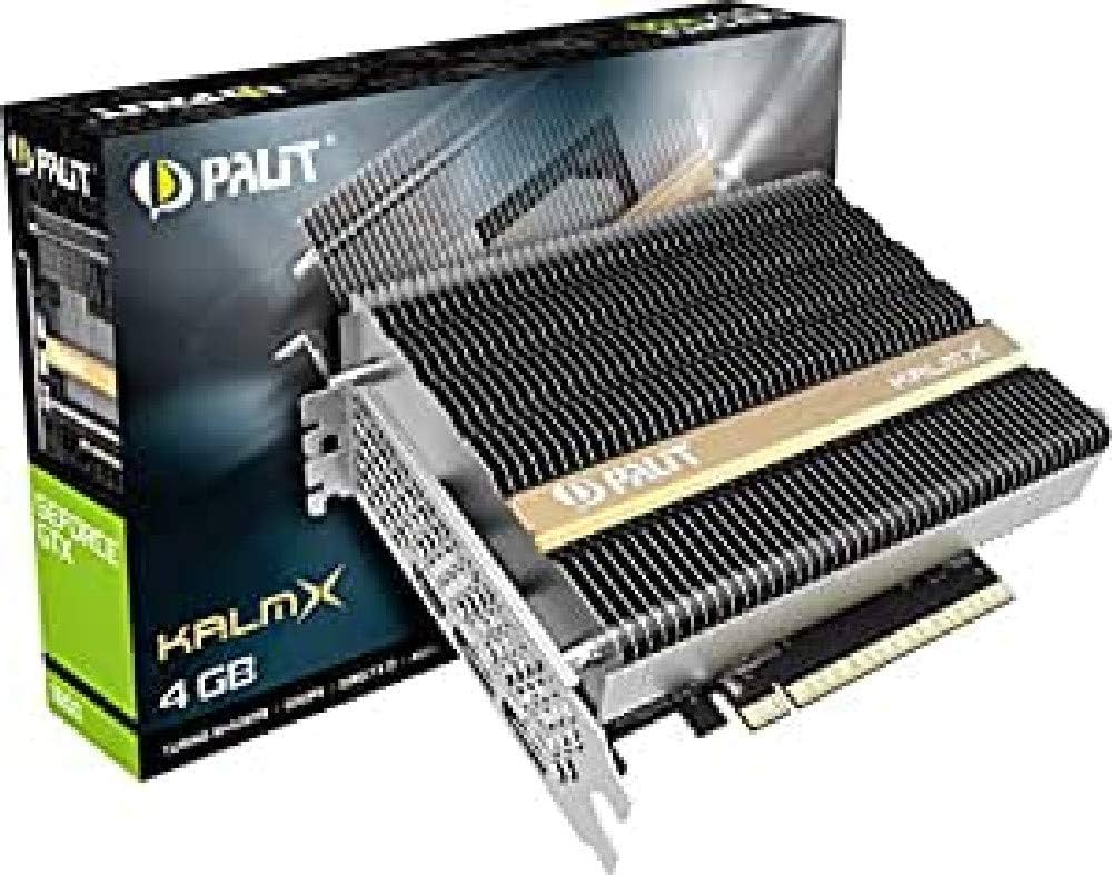 Amazon | Palit GeForce GTX 1650 KalmX グラフィックスカード 4GB