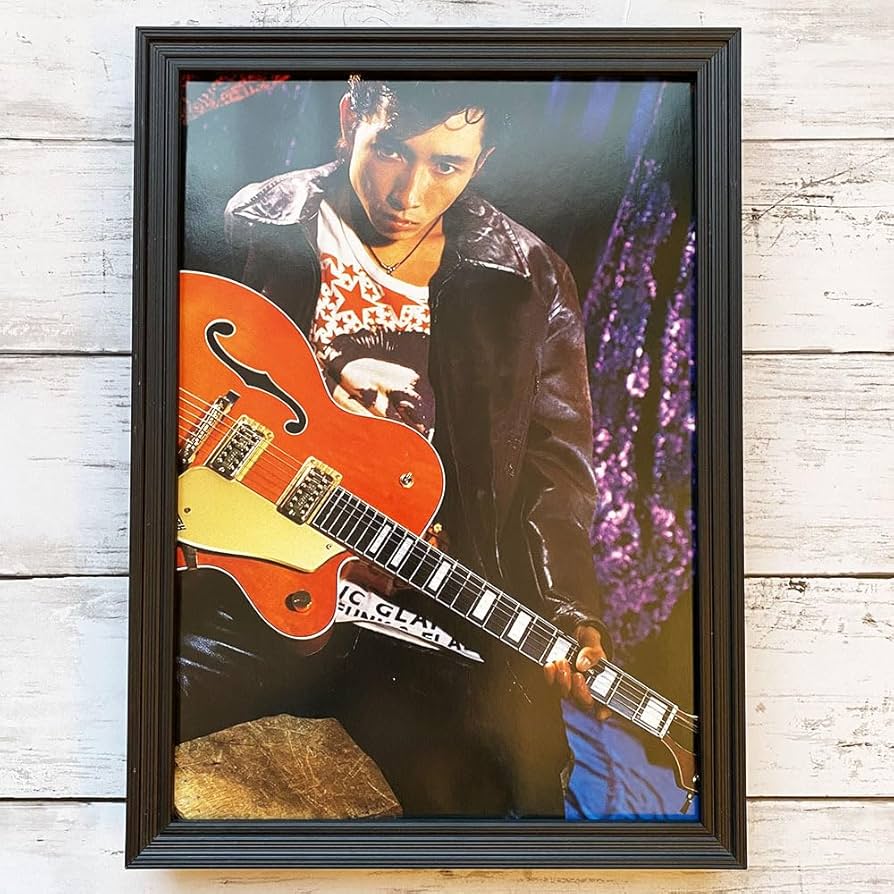 浅井健一 フジロック2000 ポートレート 浅井健一 & Bad Teacher Kill