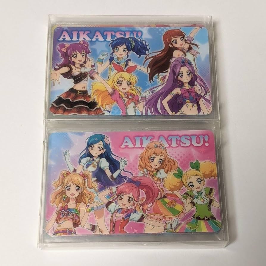 アイカツ 星宮いちご ファン証明書 Amazon.co.jp: アイカツ