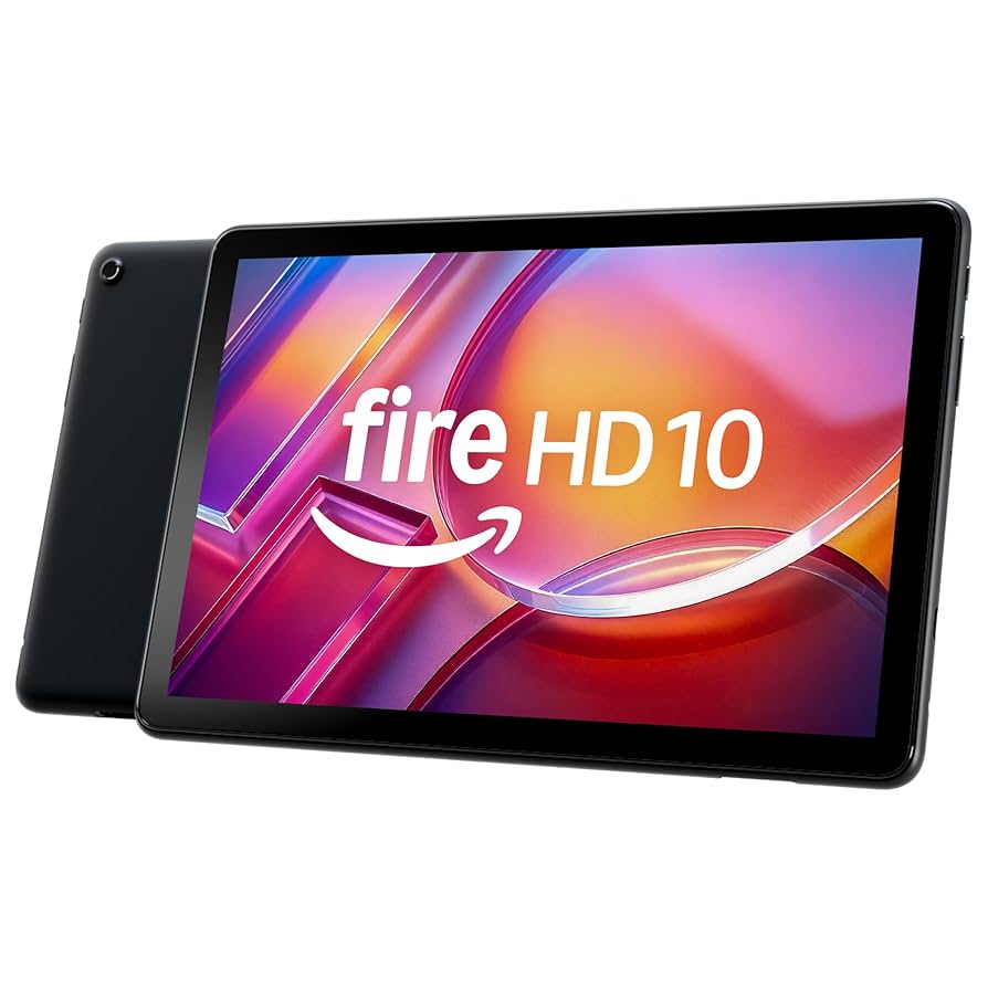 Amazon Fire HD 10 タブレット (Newモデル) 32GBブラック+ケース+