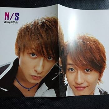 お値下げ！！AAA 西島隆弘 與真司郎 サイン入り 生写真 西島隆弘 與真