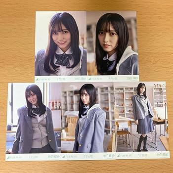 Amazon.co.jp: 乃木坂46 池田瑛紗 生写真 「17分間 MV」 コンプ : おもちゃ