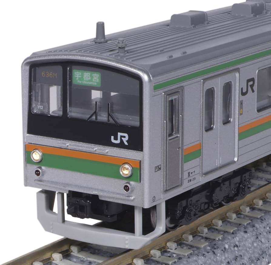 Amazon | ホビーセンターカトー Nゲージ 205系 600番台タイプ 宇都宮線
