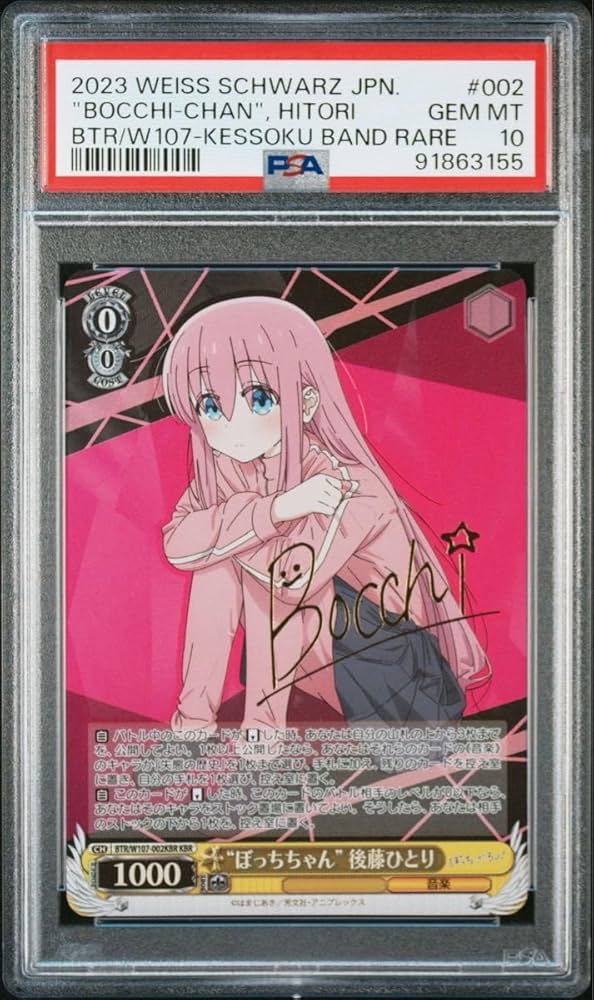 ヴァイスシュヴァルツ 重なる音 結束バンド PR PSA10 ヴァイス