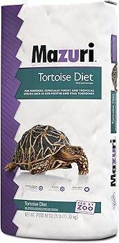 Amazon | マズリ トータス ダイエット 草食性陸ガメ/草食性爬虫類用