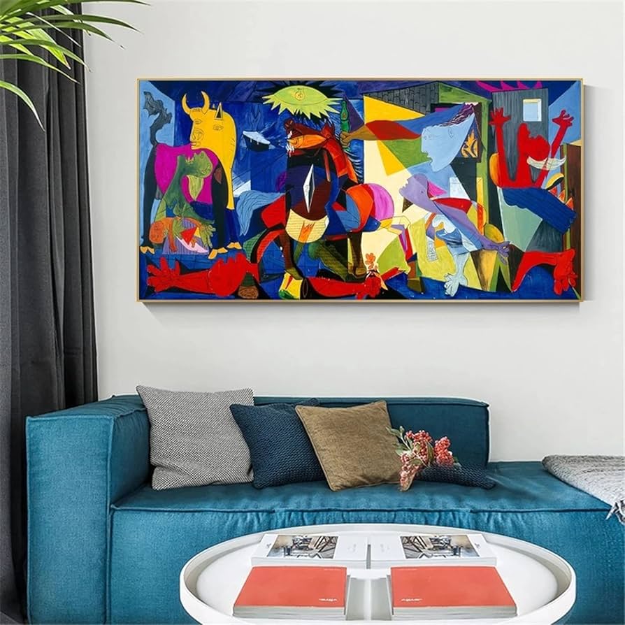 ASCII.jp：他国や他館に一度も貸し出されたことのない、ピカソの最高