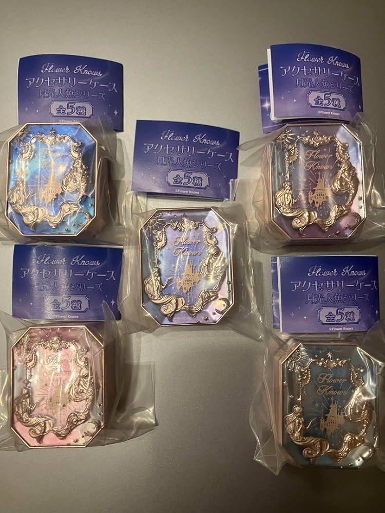 Flowerknows フラワーノーズ ボックス月光人魚 特典BOX Flowerknows