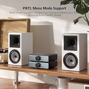 Amazon.co.jp: AIYIMA A07 MAX HIFI パワーアンプ 2チャンネルホーム