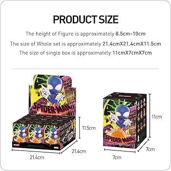 Amazon.co.jp: POP MART MARVEL スパイダーマン：アクロス・ザ