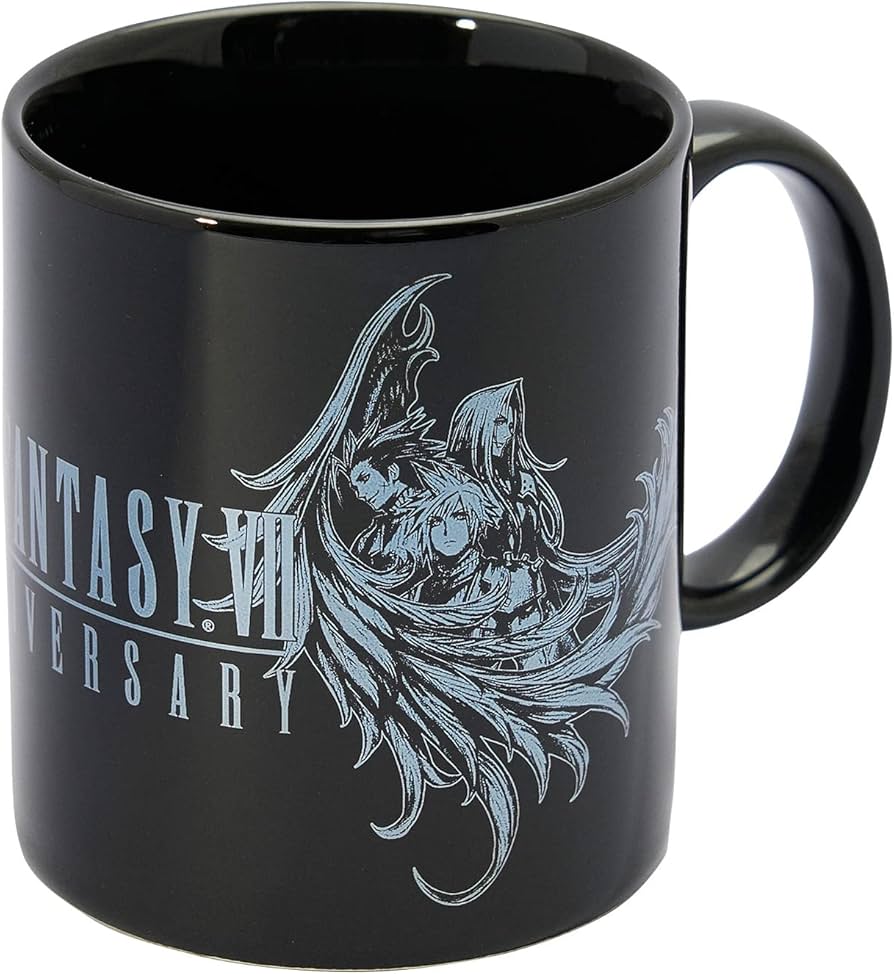 Amazon.co.jp: ファイナルファンタジーVII 25th ANNIVERSARY
