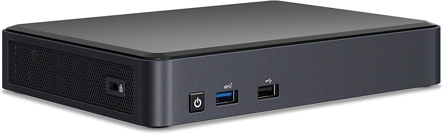 Amazon.com: Intel NUC Mini PC Mini Desktop Computer Windows 11 Pro