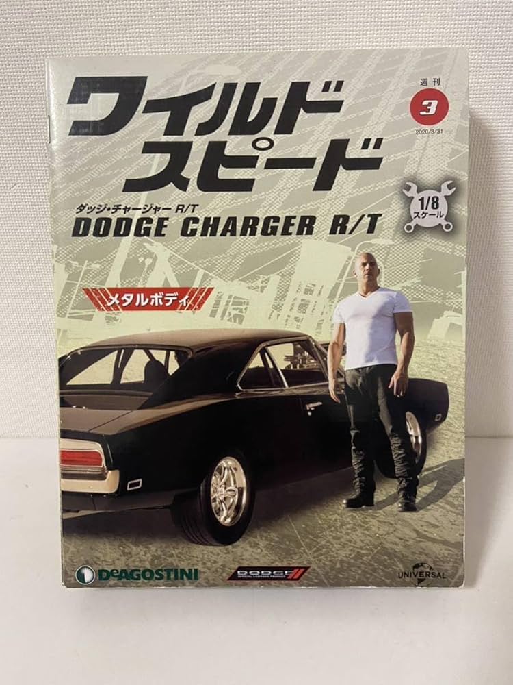 ワイルドスピードダッジチャージャー1/18 クリアランス