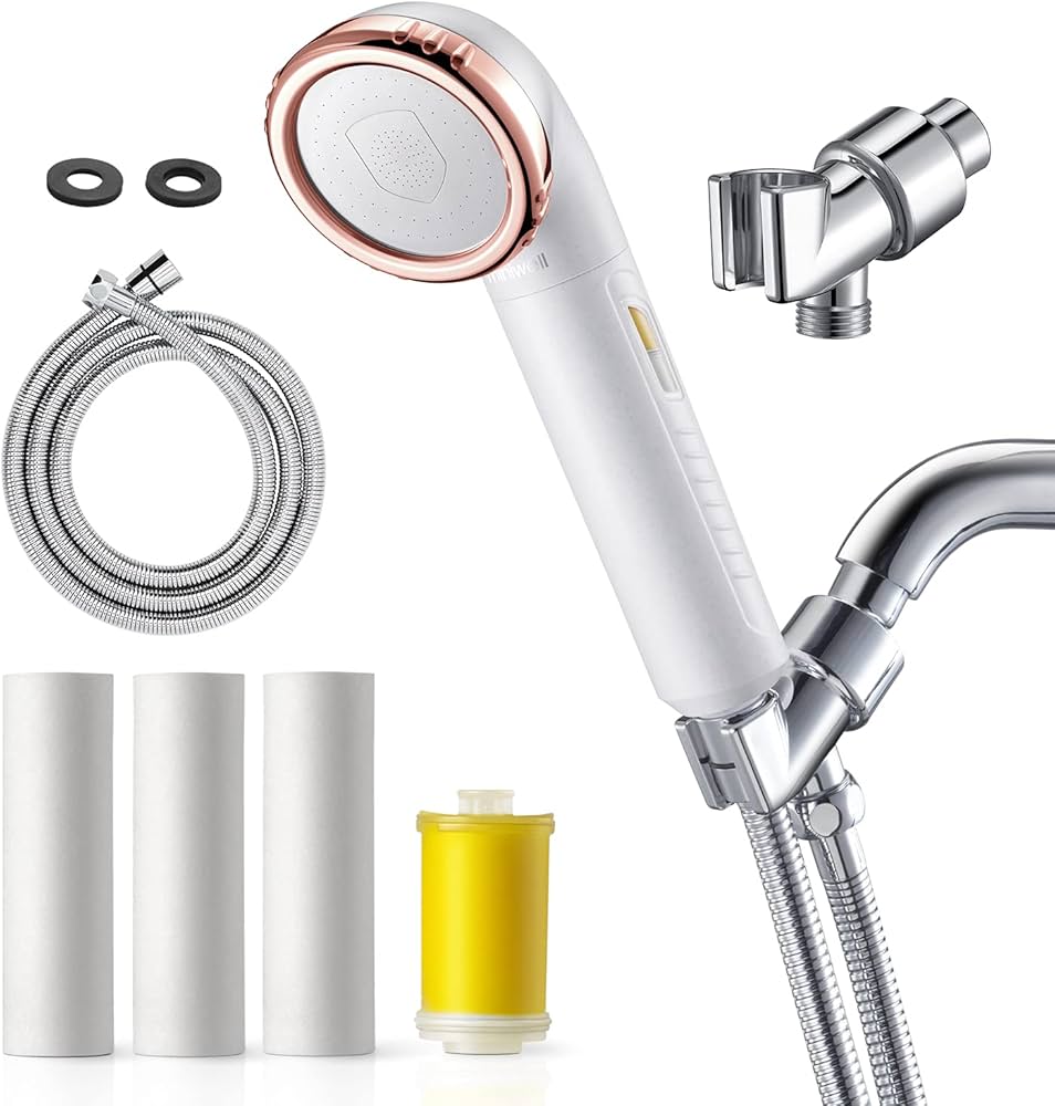 Amazon.co.jp: Miniwell アロマビタミンC シャワーフィルター ホース