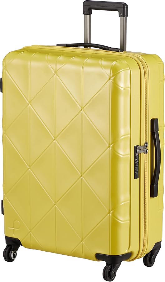 Amazon | [プロテカ] スーツケース 日本製 コーリー 64L 3.6kg 5~7泊