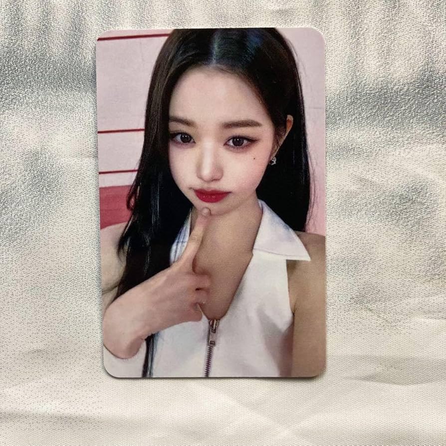 IVE ALIVE ソニミュ ラキドロ 400枚限定 ウォニョン トレカ CD IVE