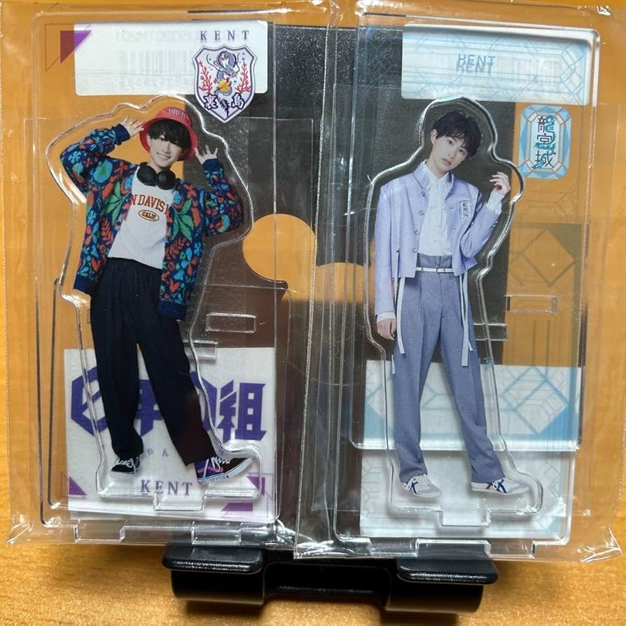 米尾賢人KENT龍宮城アクリルスタンドアクスタ