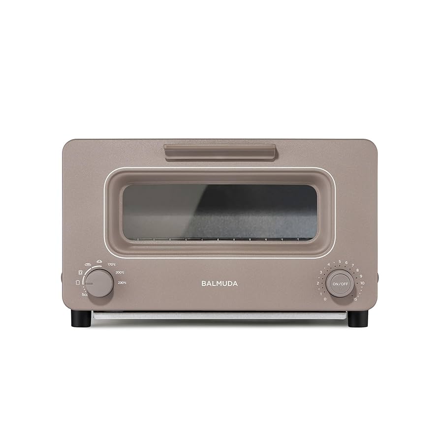 BALMUDA トースター The Toaster K05A-WH d4905 BALMUDA The Toaster